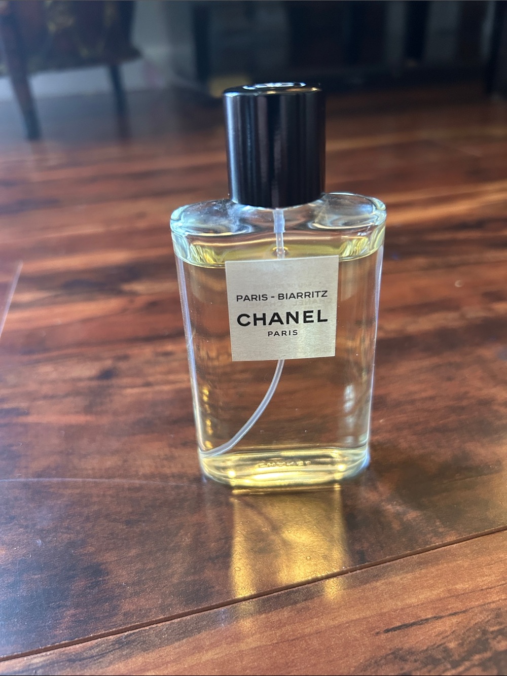 Chanel Biarritz